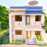 Duplex House Design in Bangladesh