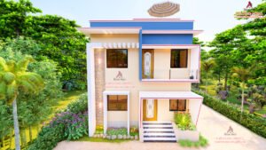 Read more about the article Duplex House Design in Bangladesh